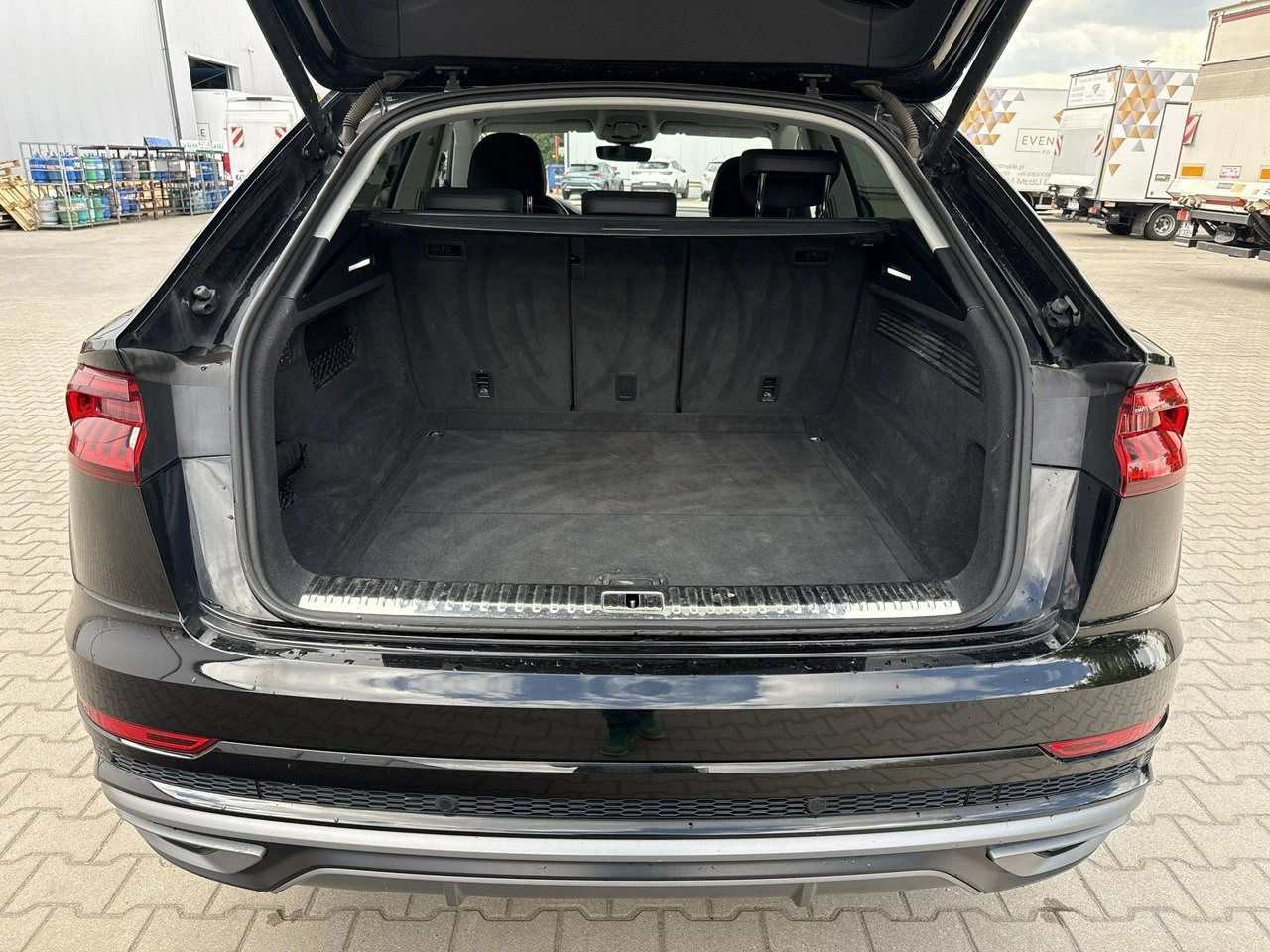 Audi Q8 - Zdjęcie 15