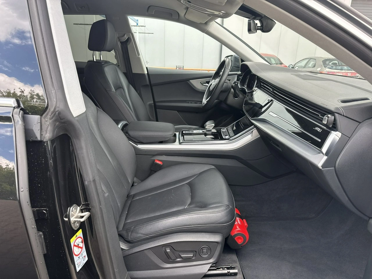 Audi Q8 - Zdjęcie 18