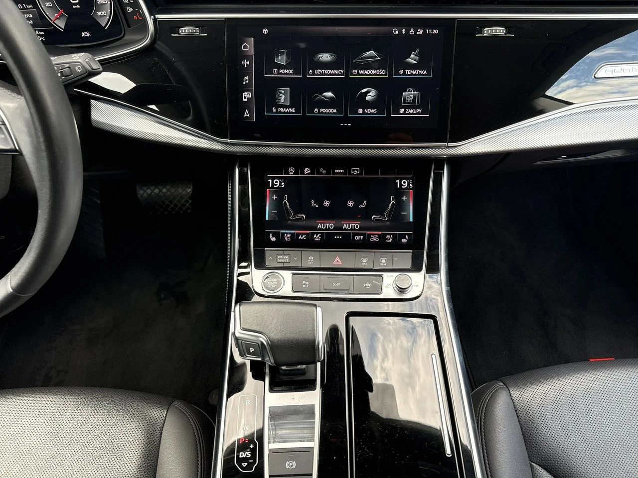 Audi Q8 - Zdjęcie 21