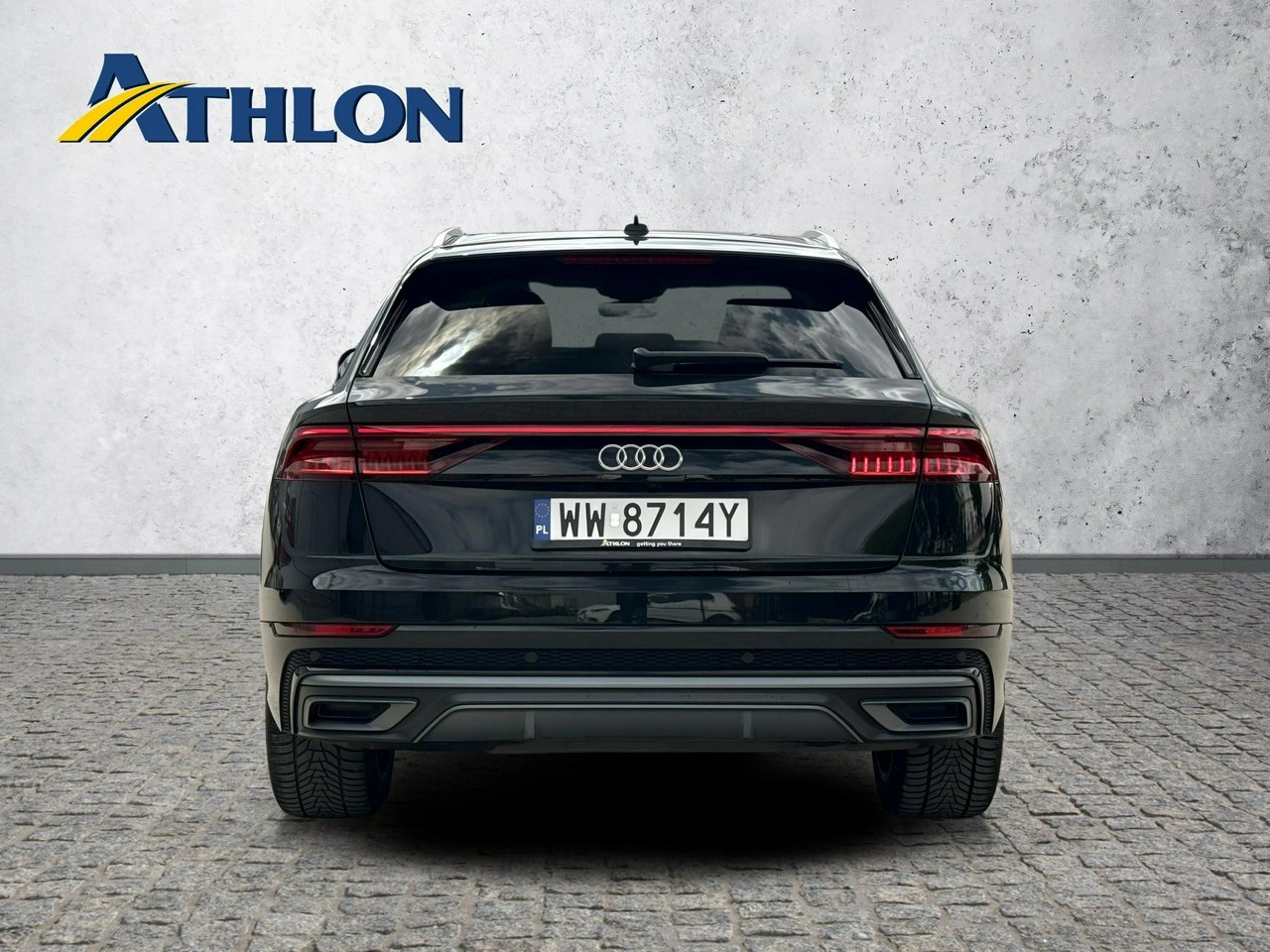 Audi Q8 - Zdjęcie 3