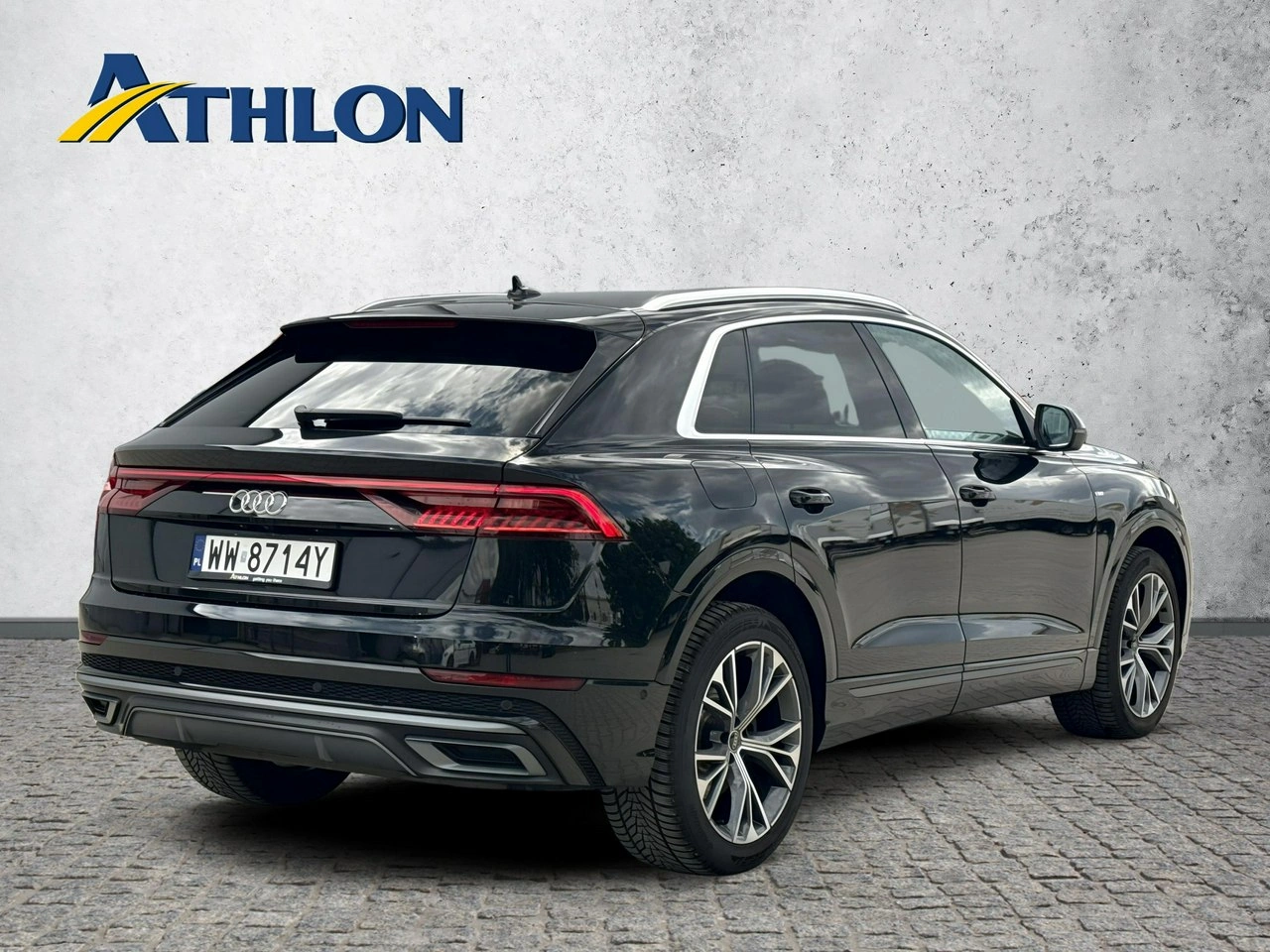Audi Q8 - Zdjęcie 4