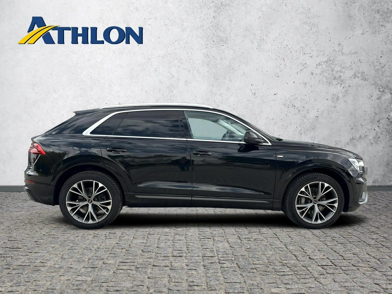 Audi Q8 - Zdjęcie 5