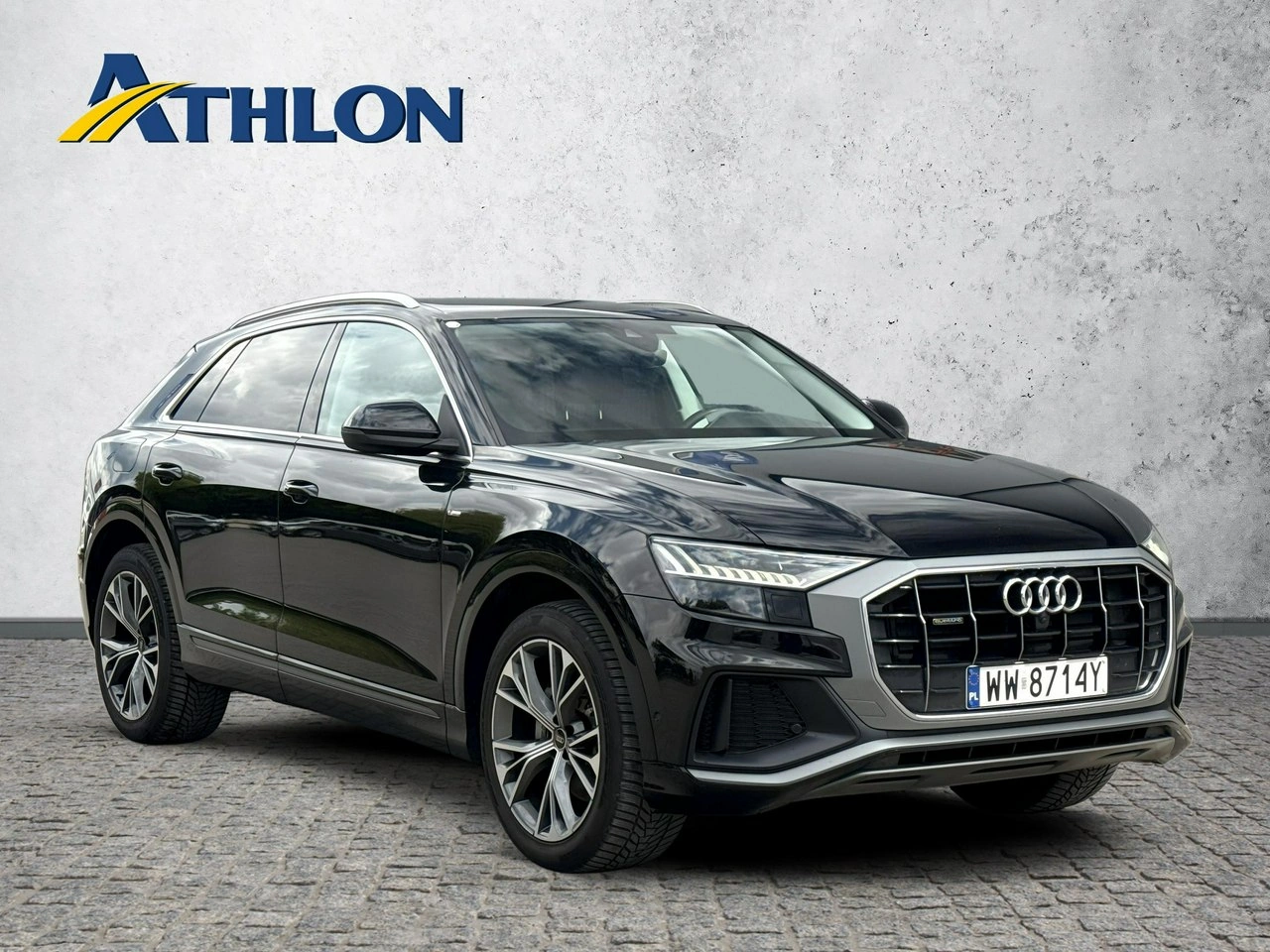 Audi Q8 - Zdjęcie 6
