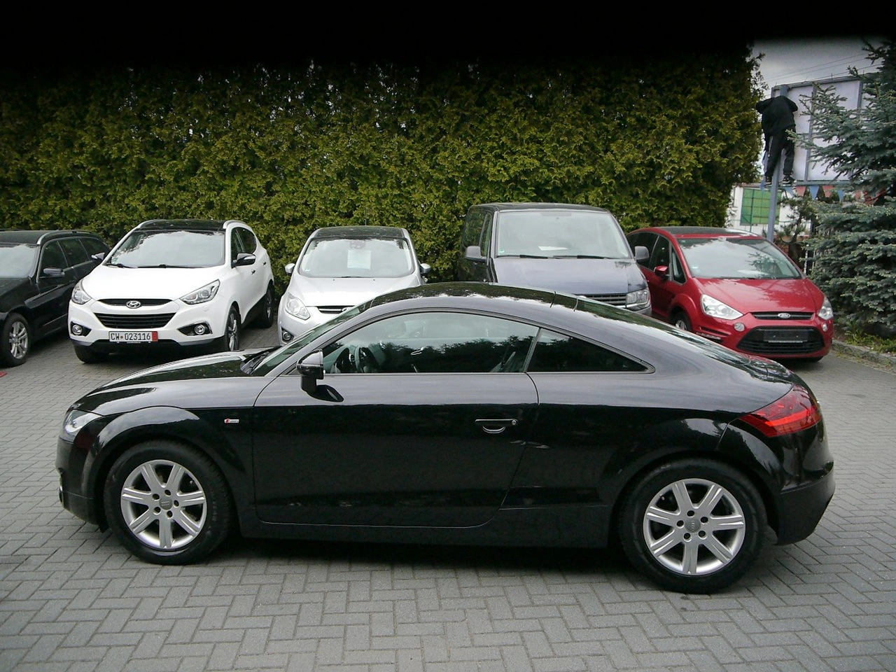 Audi TT - Zdjęcie 9