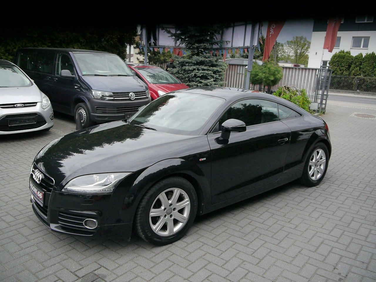 Audi TT - Zdjęcie 11