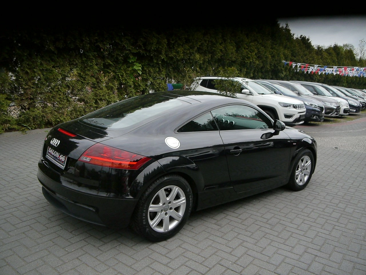 Audi TT - Zdjęcie 13