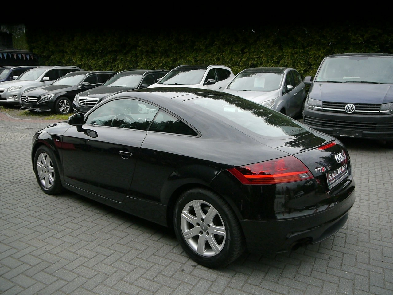 Audi TT - Zdjęcie 14