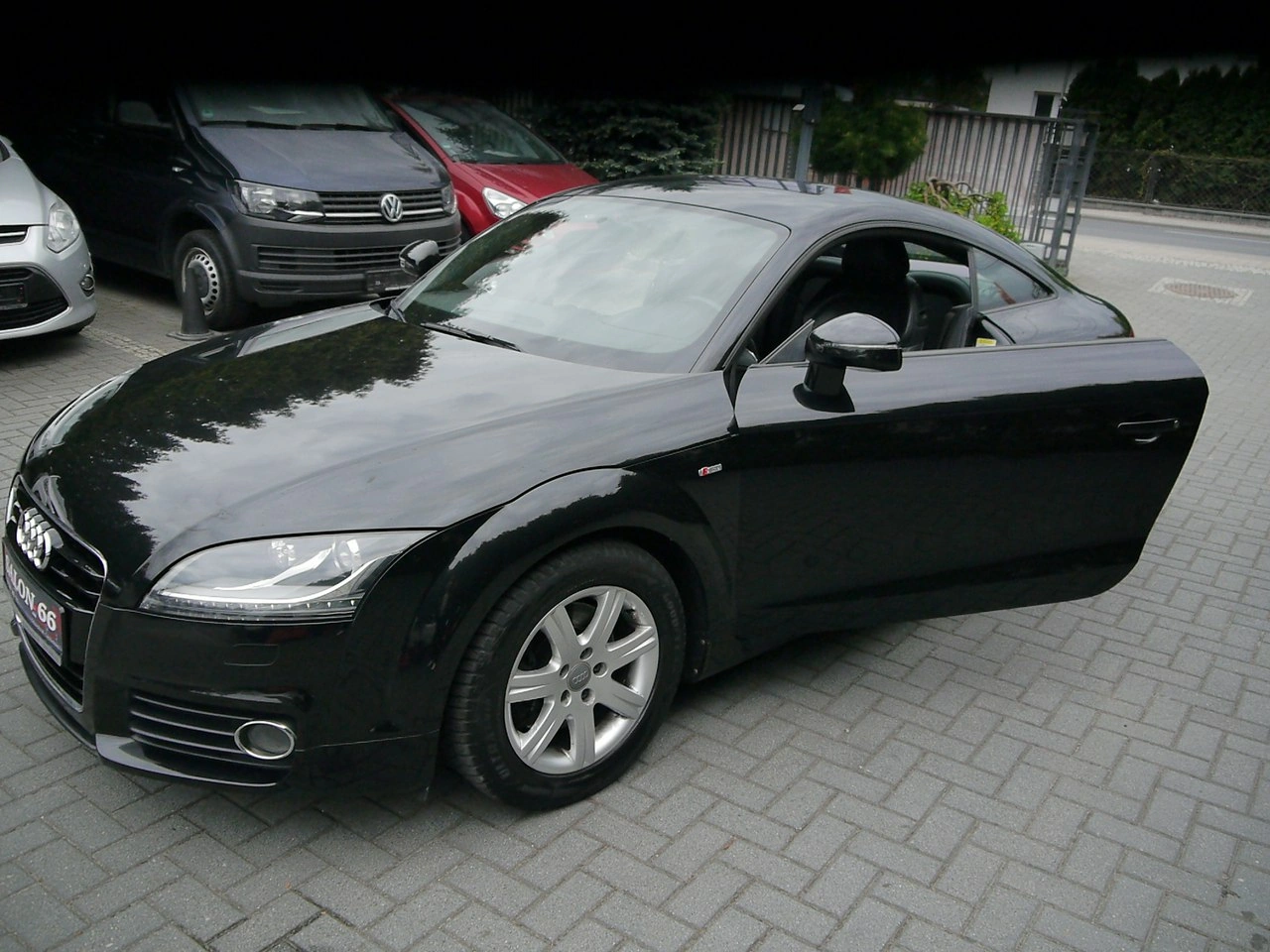 Audi TT - Zdjęcie 16