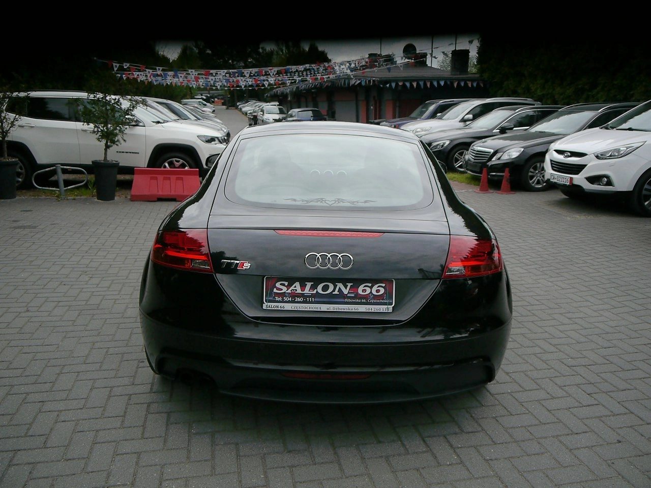 Audi TT - Zdjęcie 18