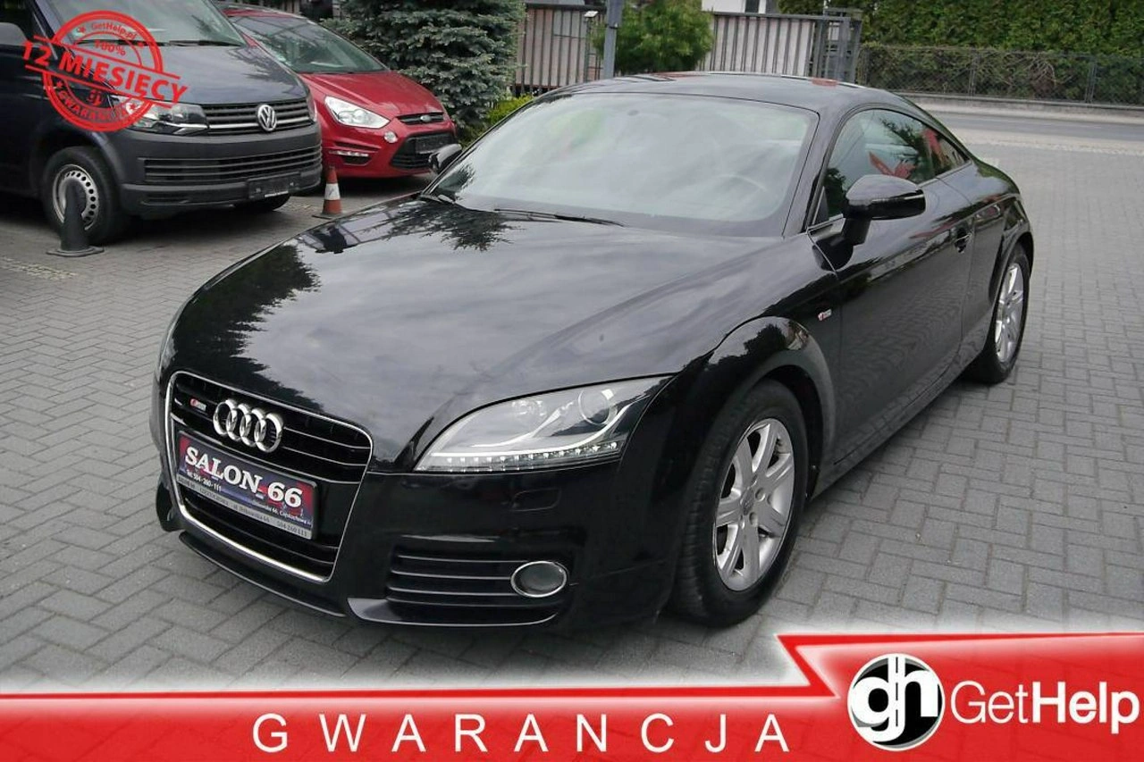 Audi TT - Zdjęcie 1