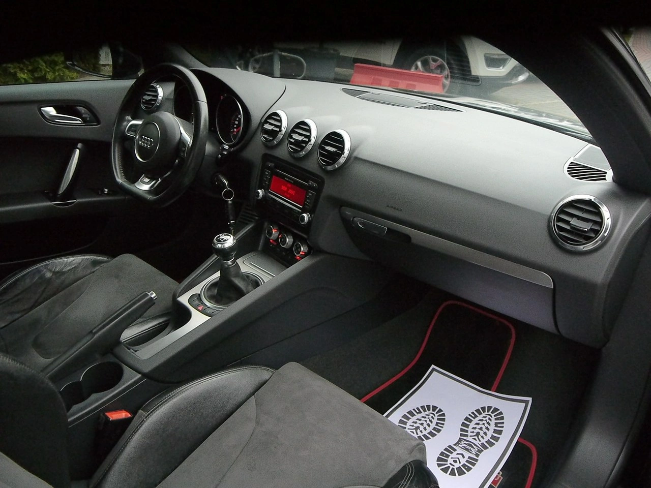 Audi TT - Zdjęcie 22