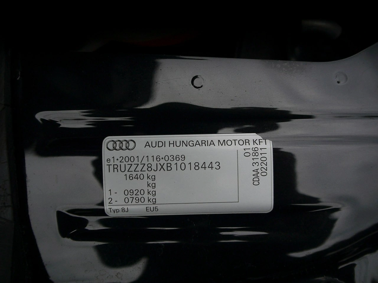 Audi TT - Zdjęcie 31