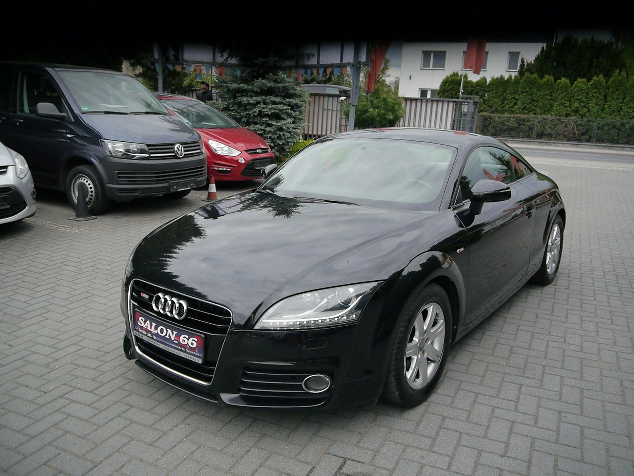 Audi TT - Zdjęcie 3