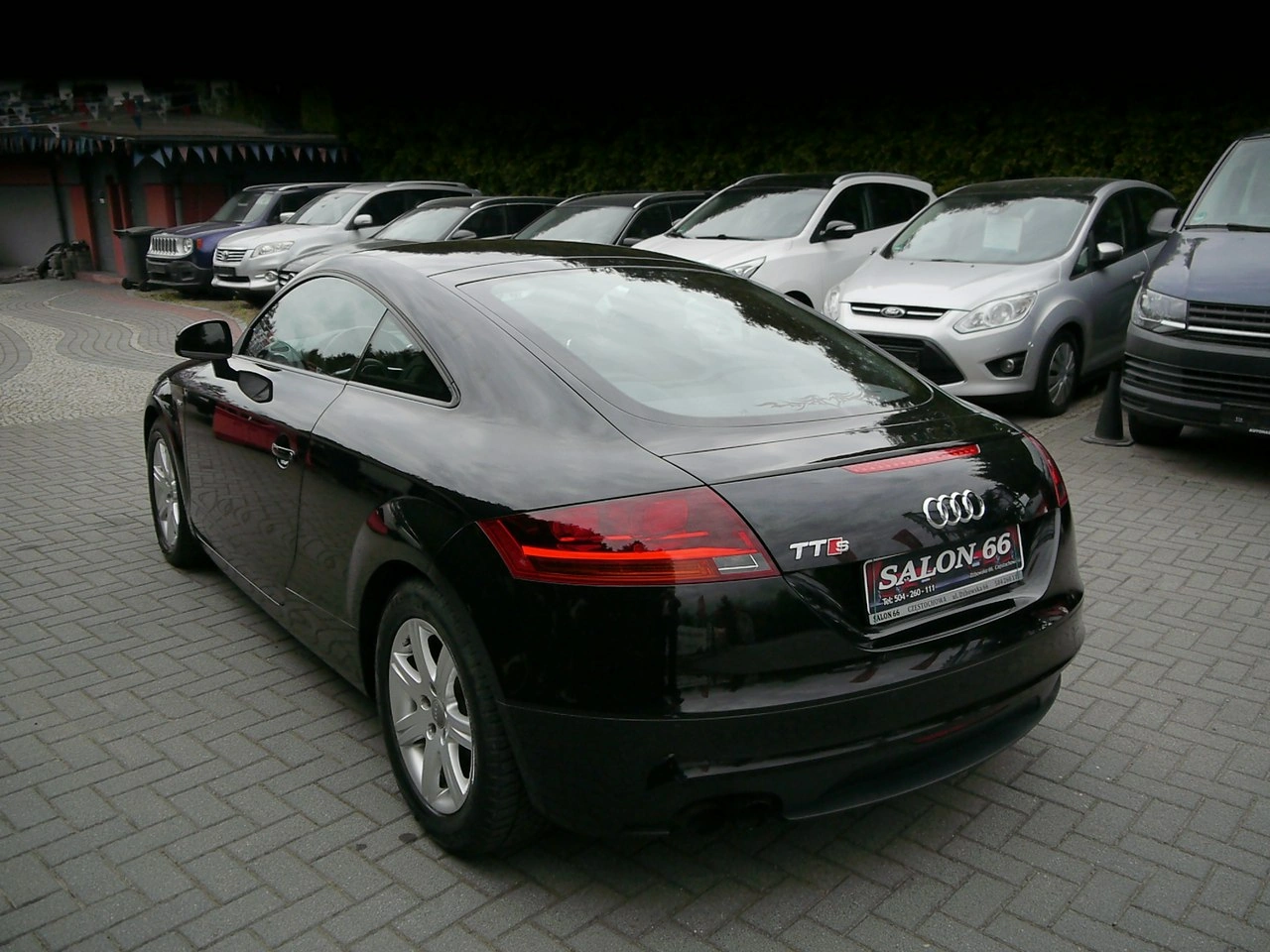 Audi TT - Zdjęcie 5