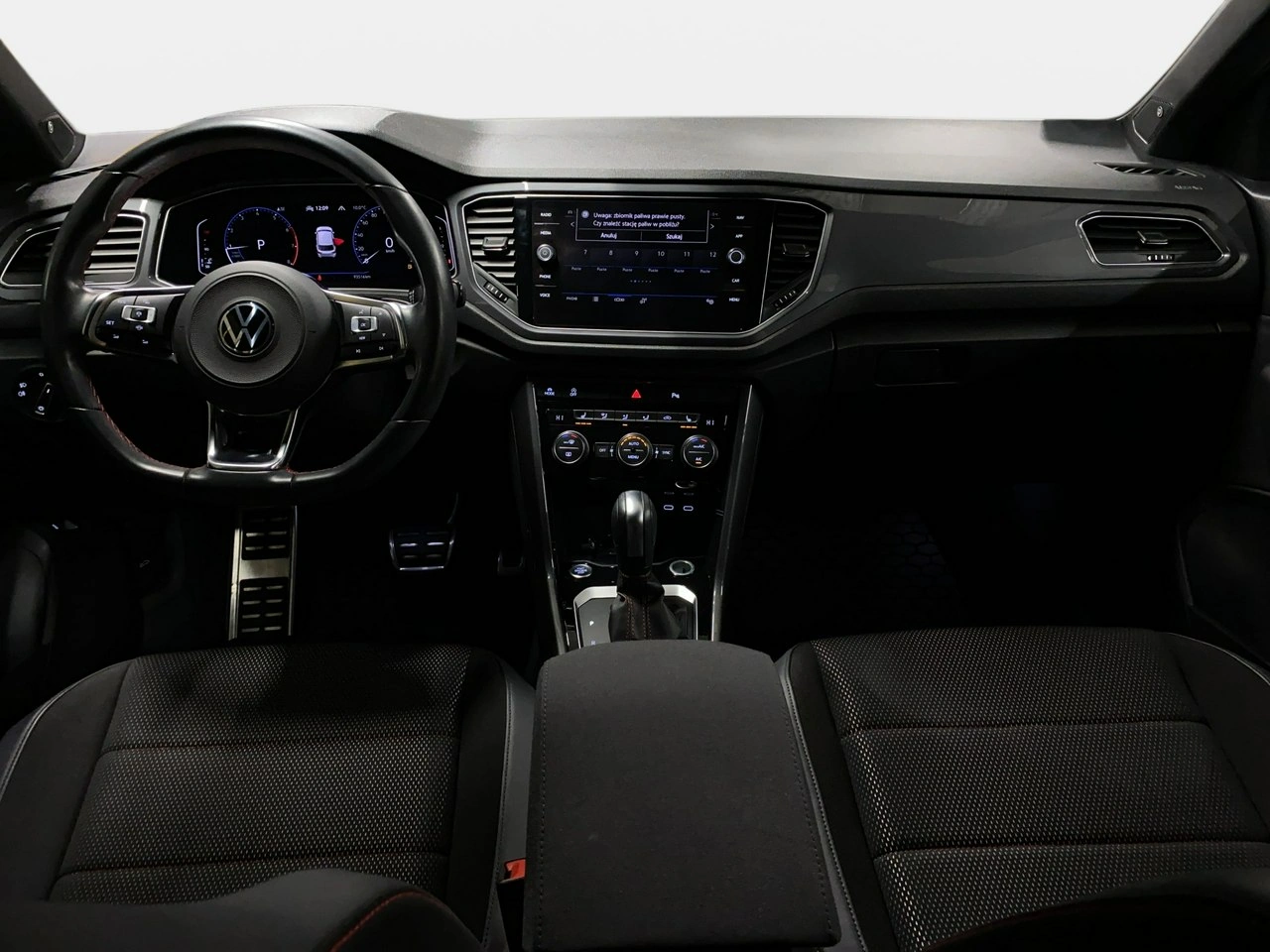Volkswagen T-Roc - Zdjęcie 16