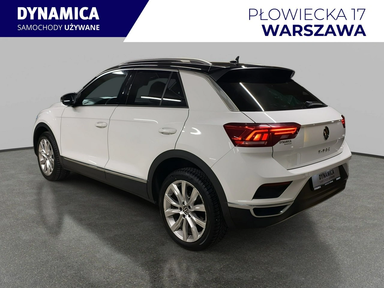 Volkswagen T-Roc - Zdjęcie 5