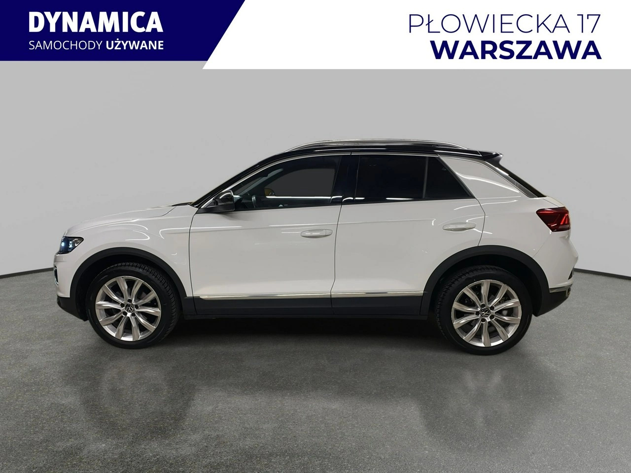 Volkswagen T-Roc - Zdjęcie 6
