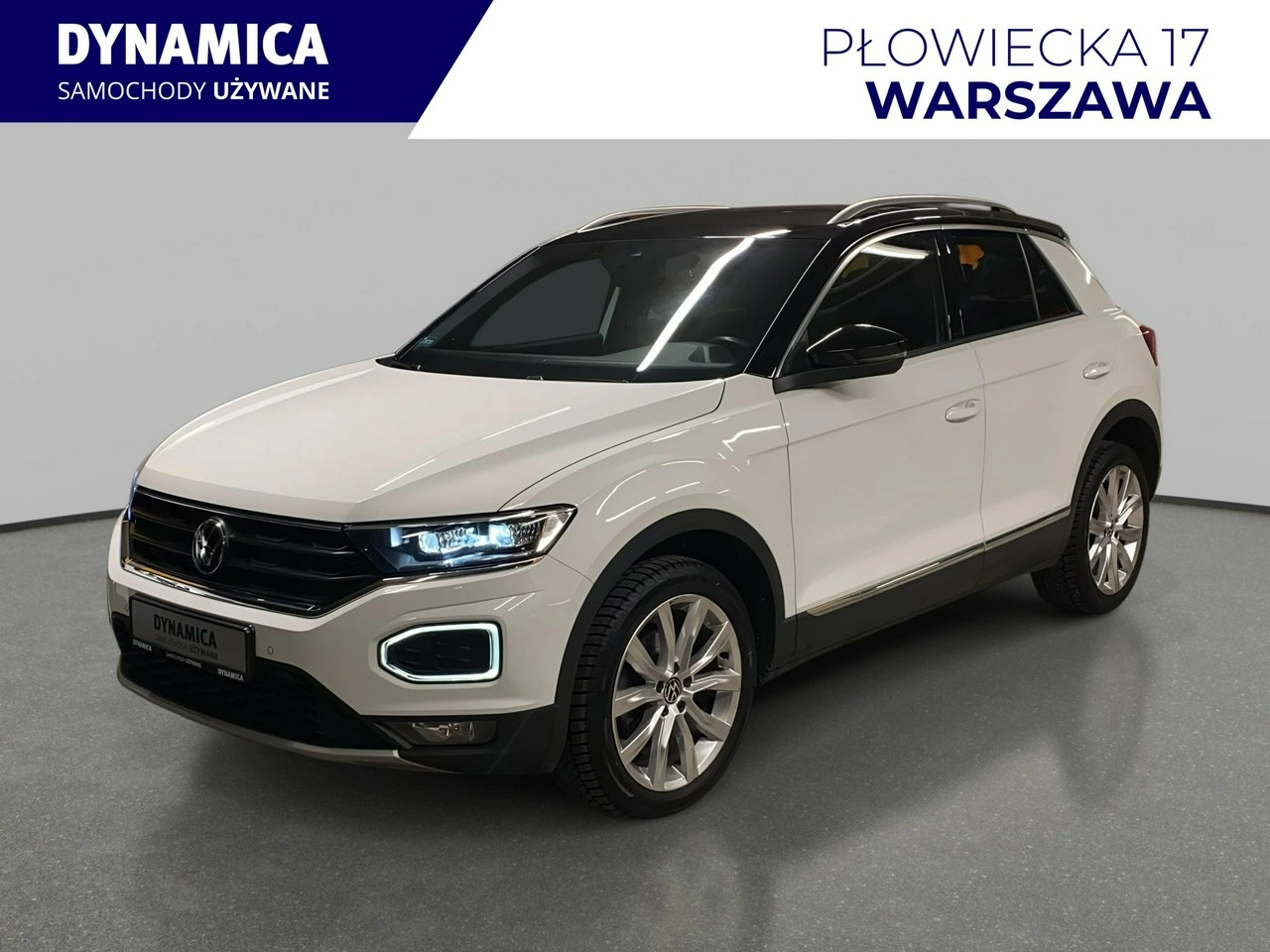 Volkswagen T-Roc - Zdjęcie 7