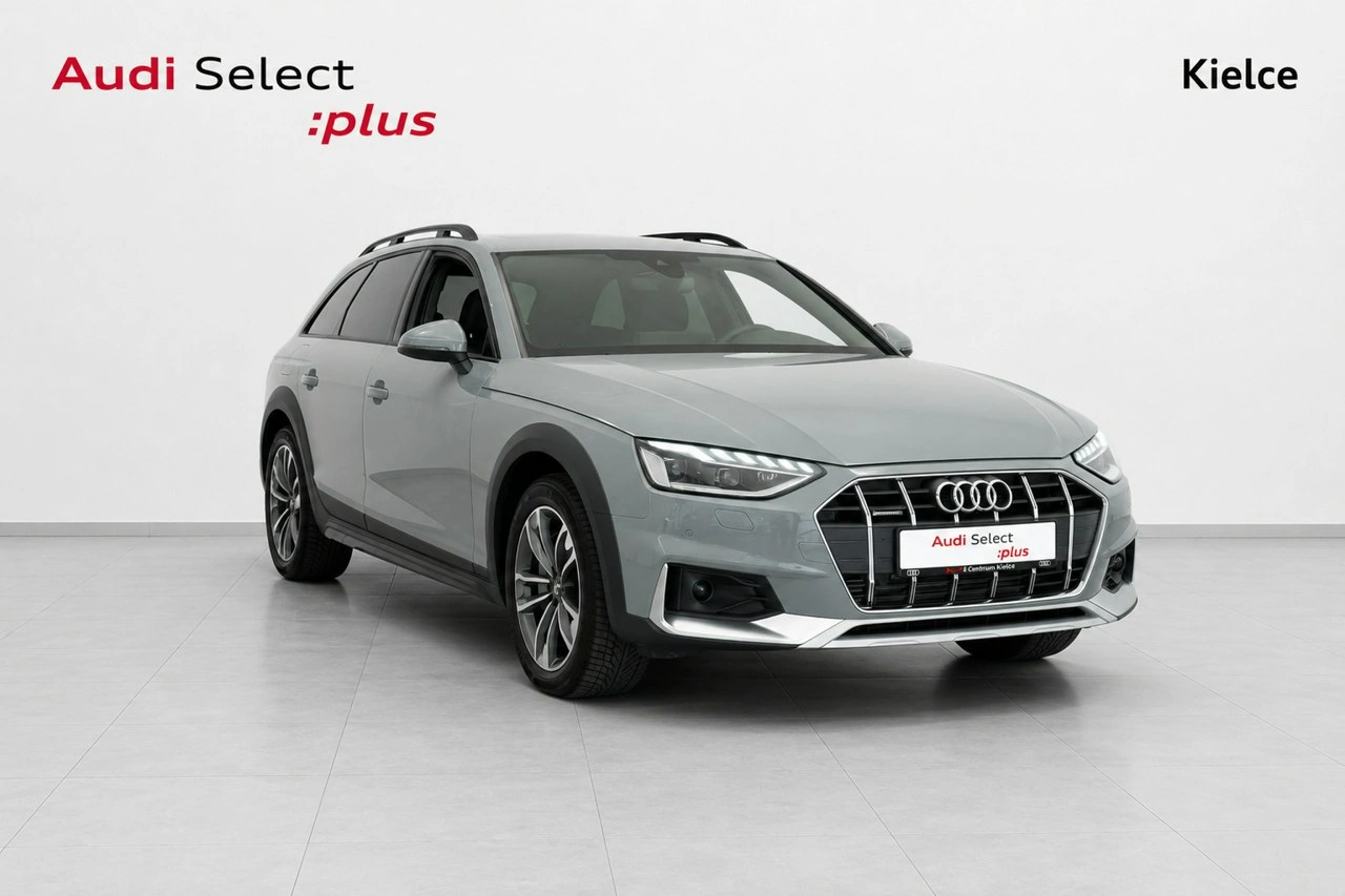 Audi A4 Allroad - Zdjęcie 2