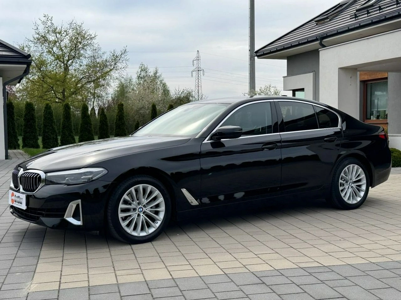 BMW 520 - Zdjęcie 12