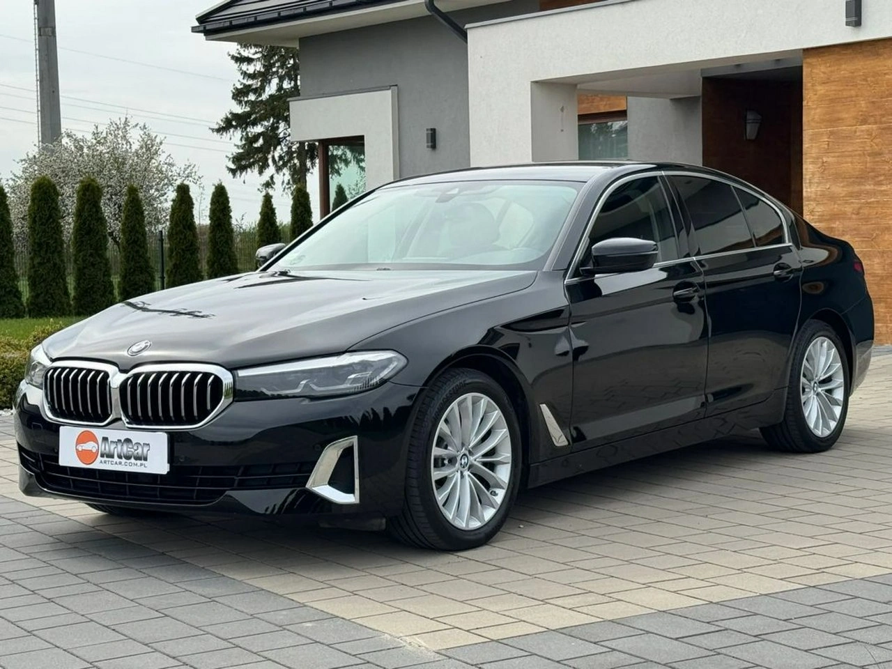 BMW 520 - Zdjęcie 13