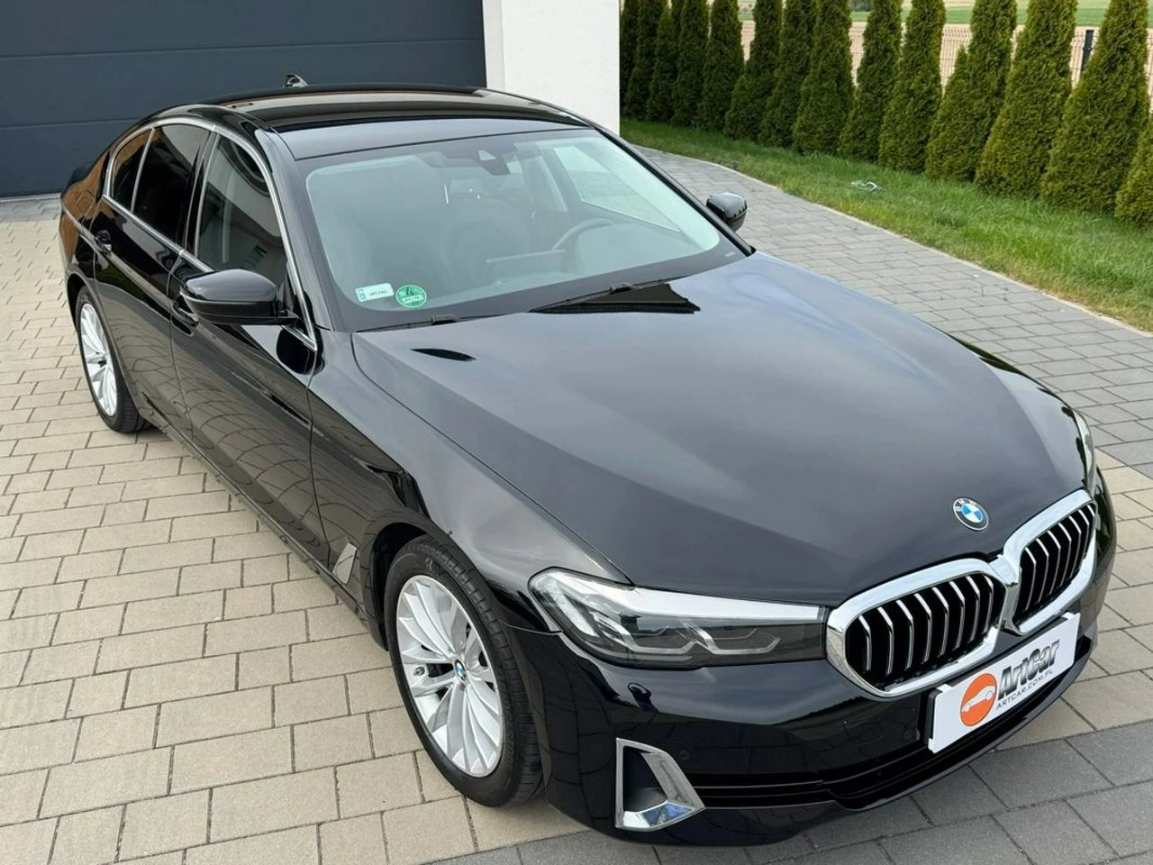 BMW 520 - Zdjęcie 15