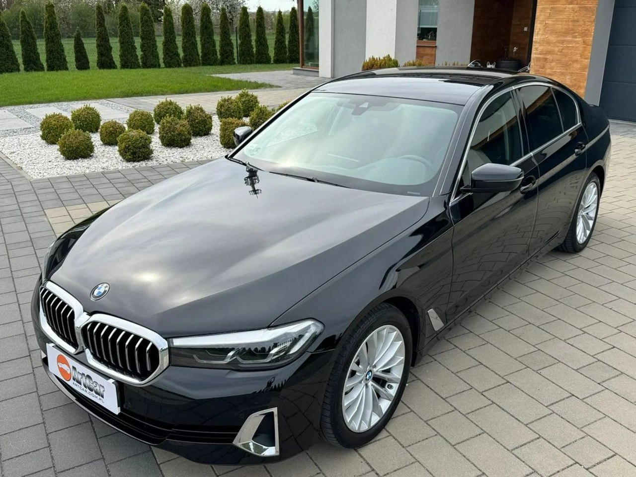 BMW 520 - Zdjęcie 16