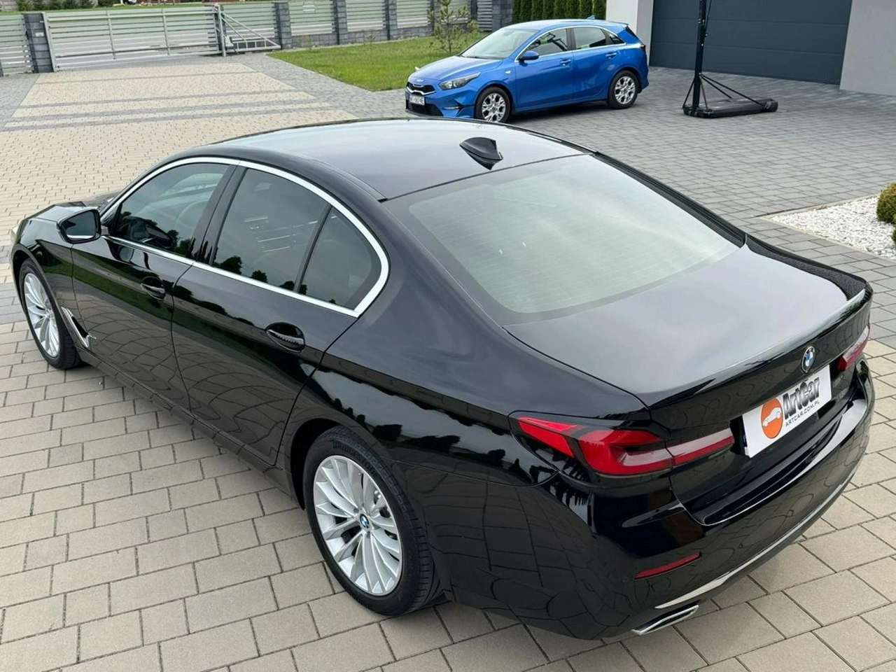 BMW 520 - Zdjęcie 17