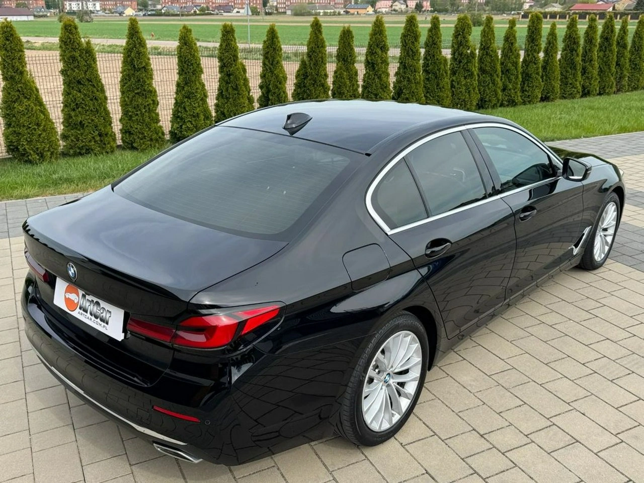 BMW 520 - Zdjęcie 18
