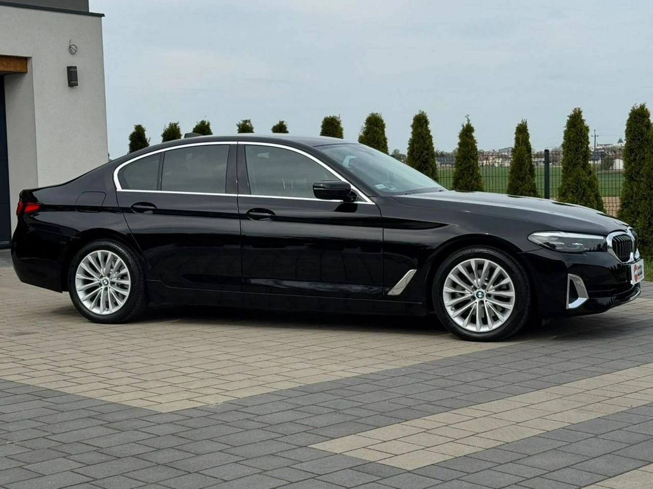 BMW 520 - Zdjęcie 2