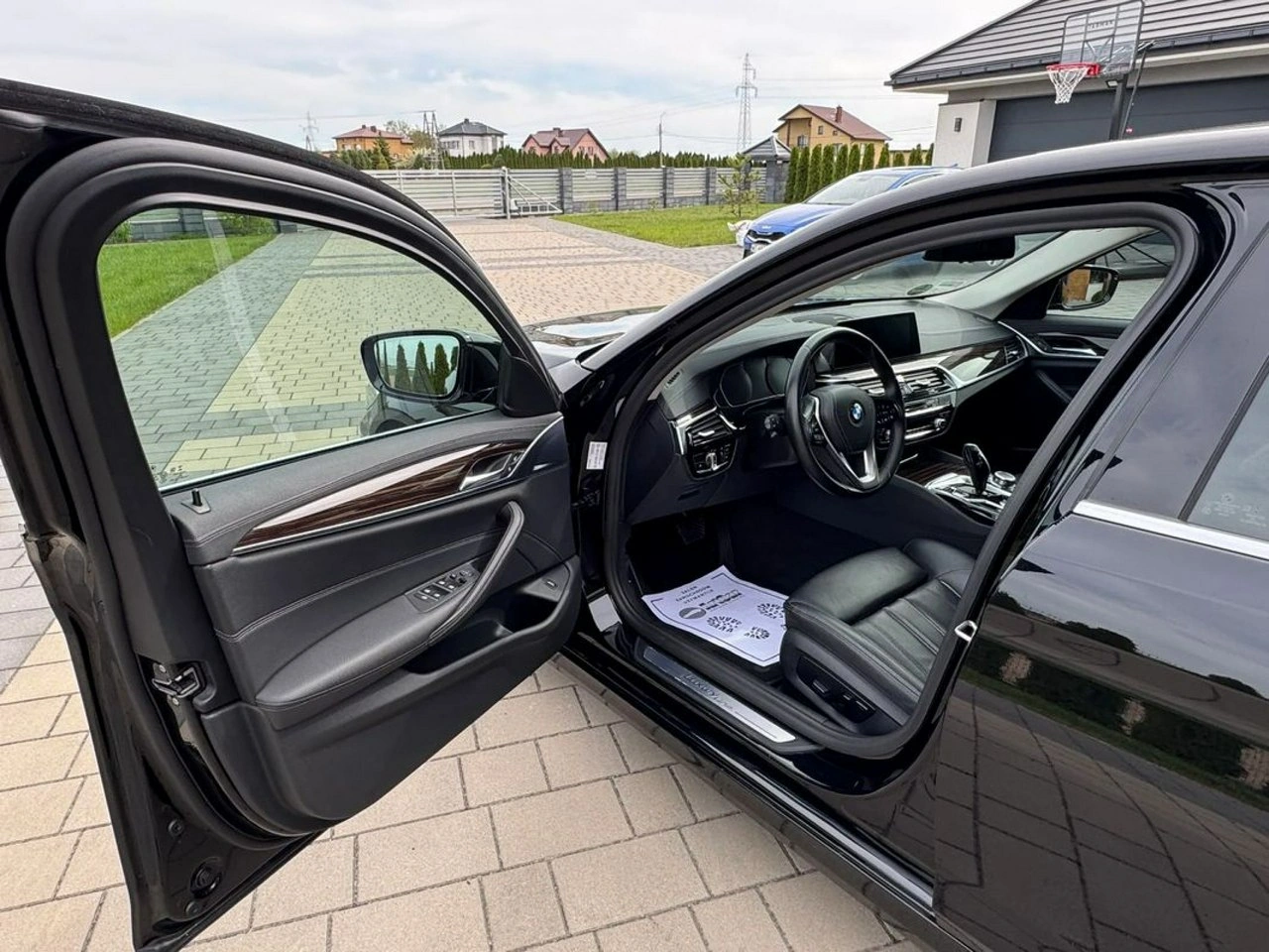BMW 520 - Zdjęcie 20