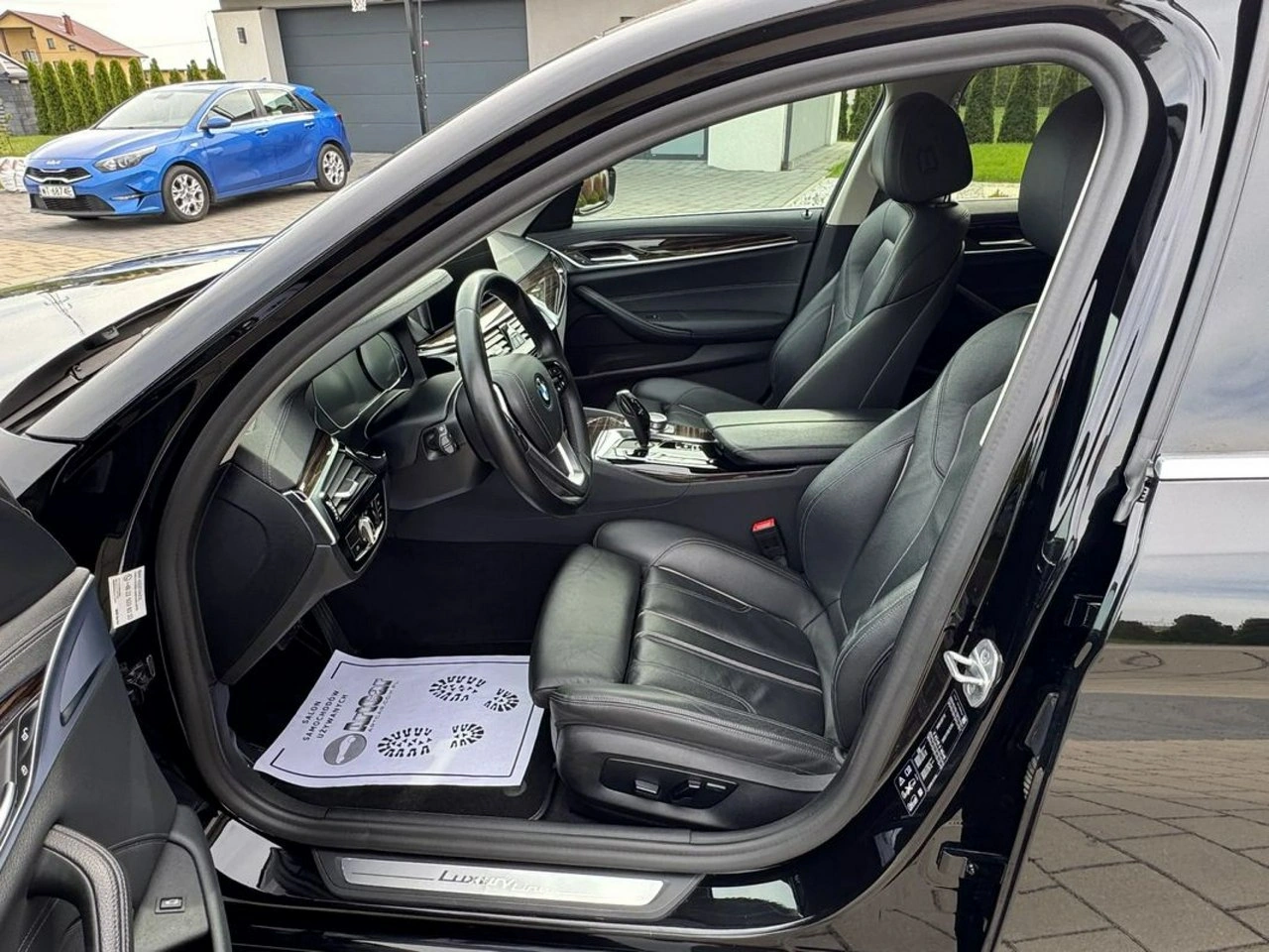 BMW 520 - Zdjęcie 21