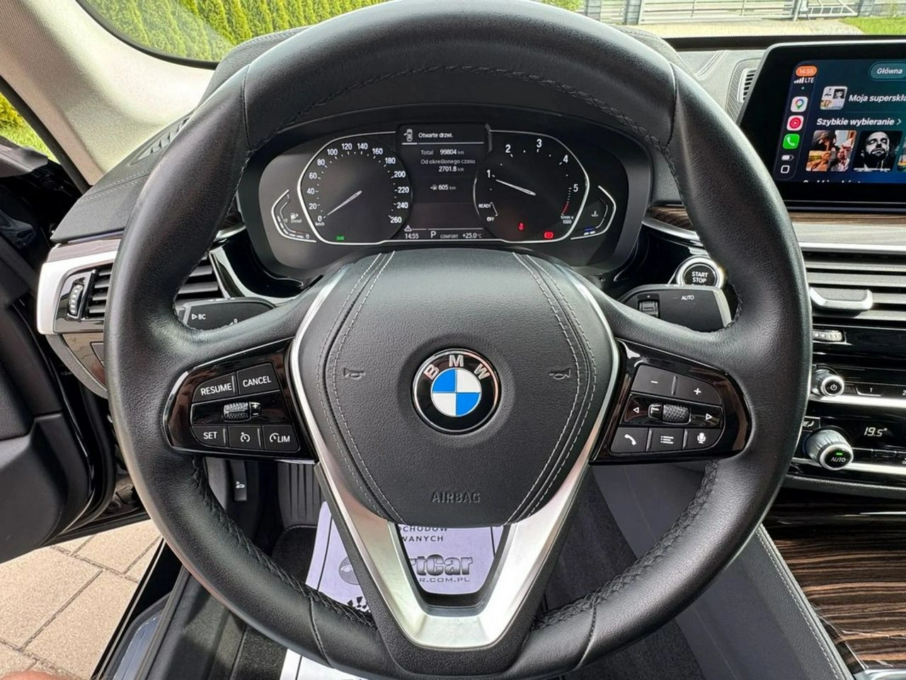 BMW 520 - Zdjęcie 23