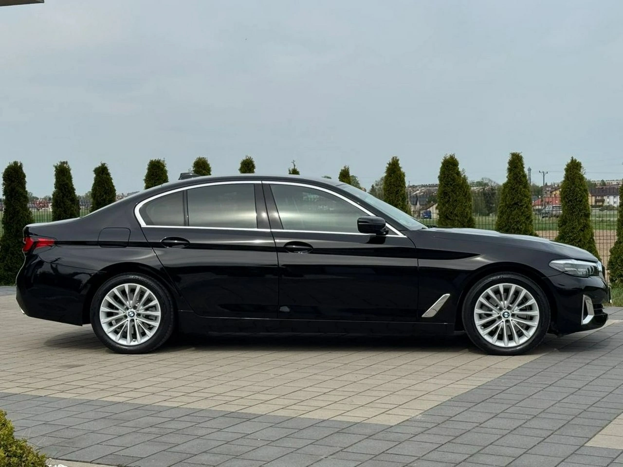 BMW 520 - Zdjęcie 3