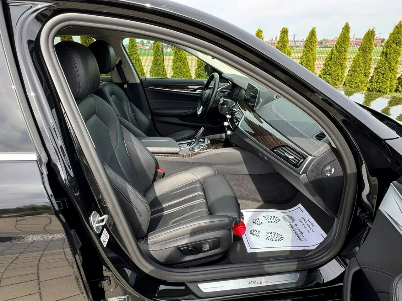 BMW 520 - Zdjęcie 34