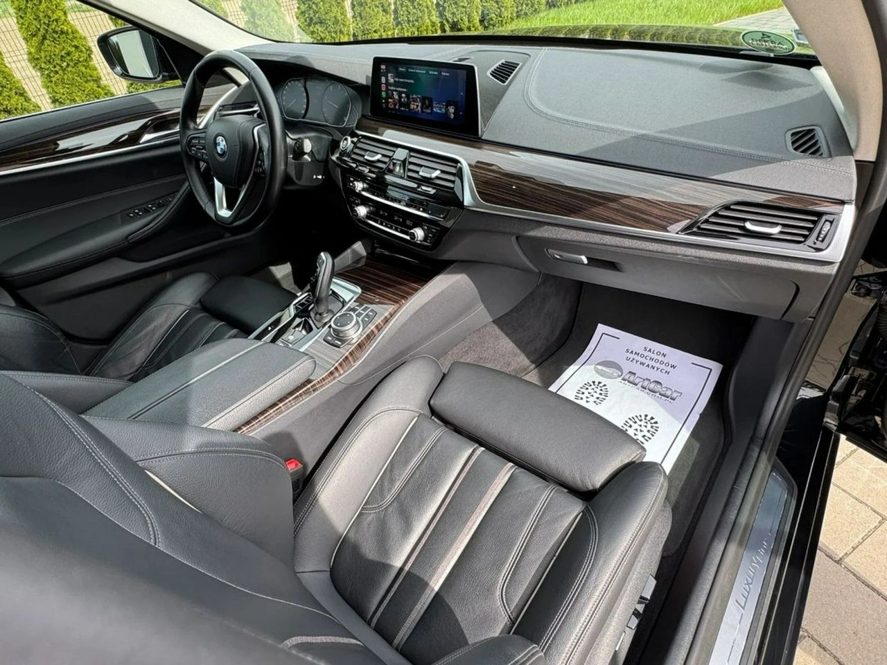 BMW 520 - Zdjęcie 35