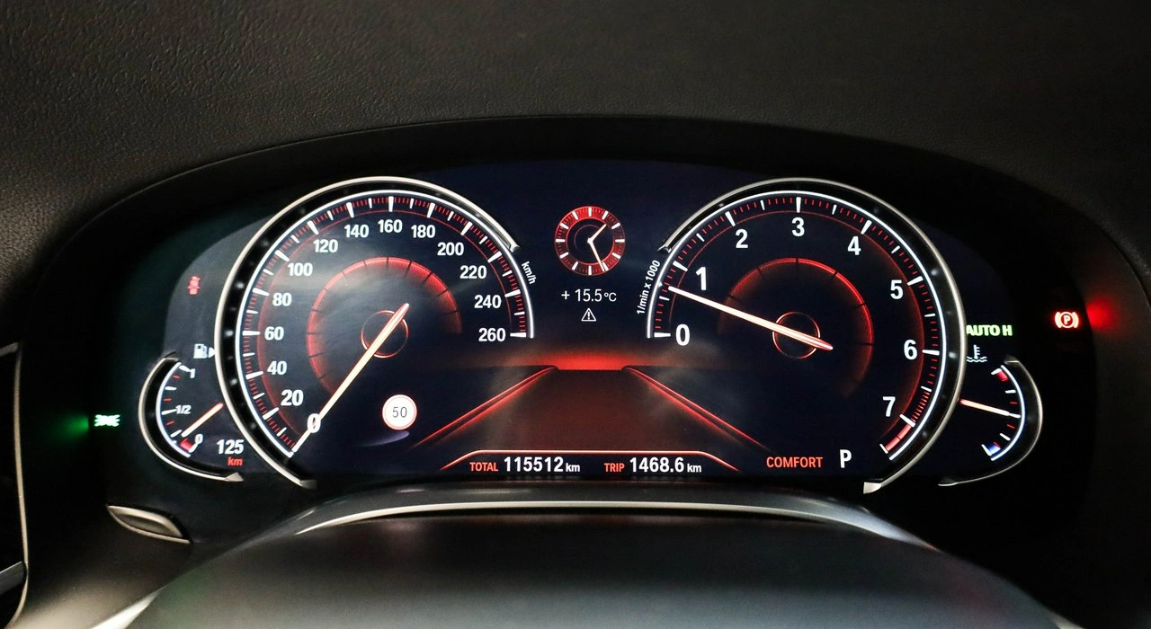 BMW 740 - Zdjęcie 24