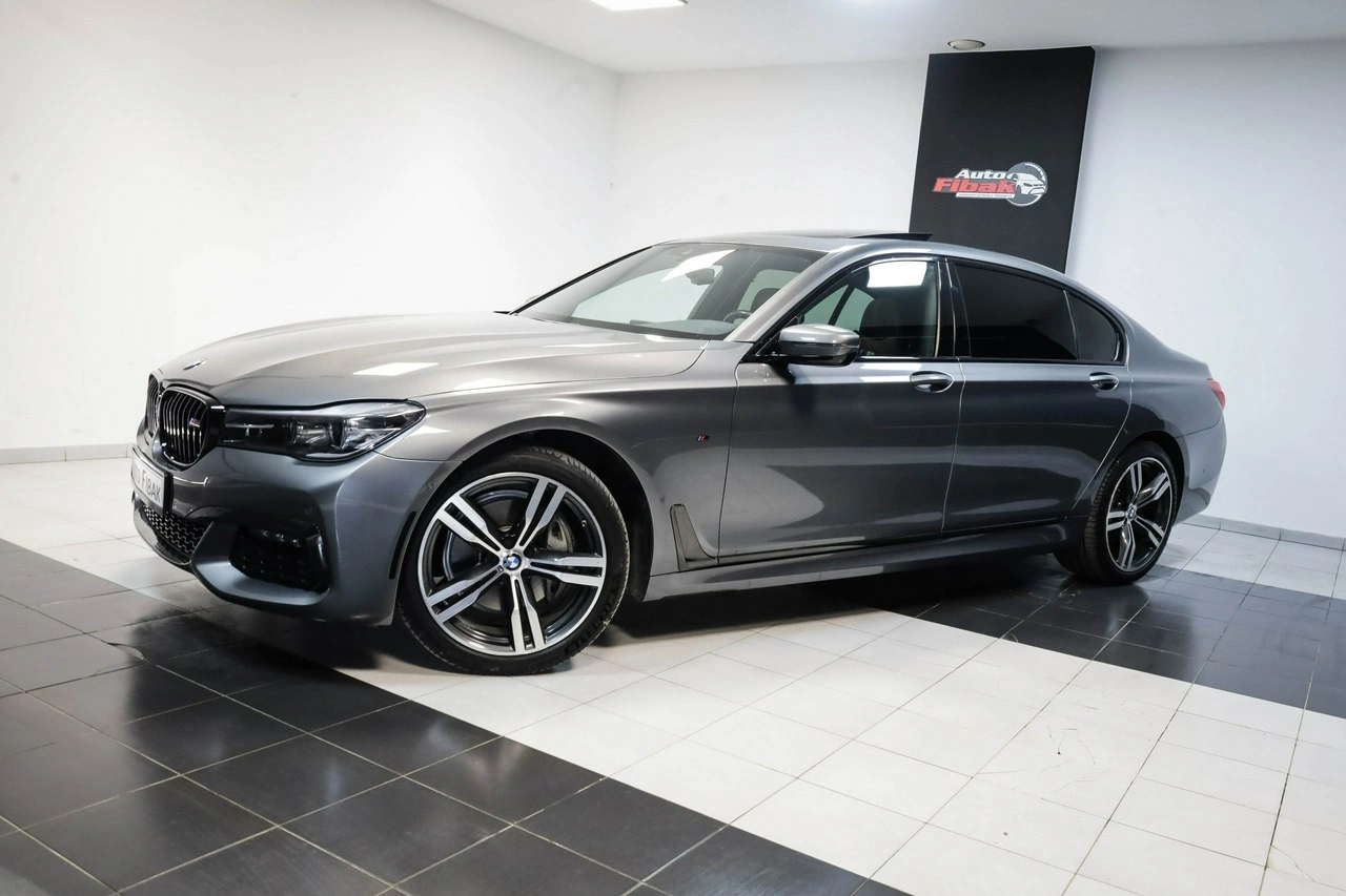 BMW 740 - Zdjęcie 2