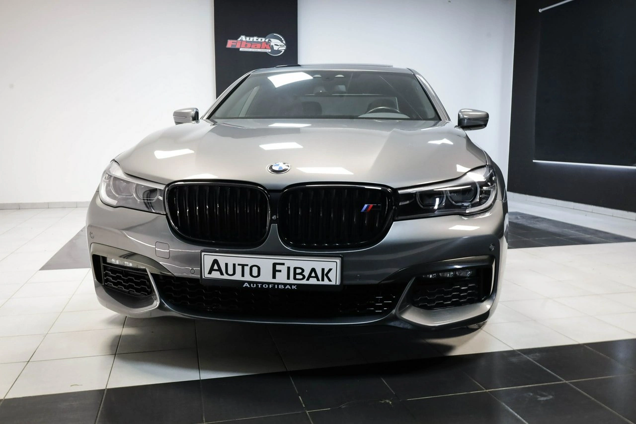BMW 740 - Zdjęcie 3