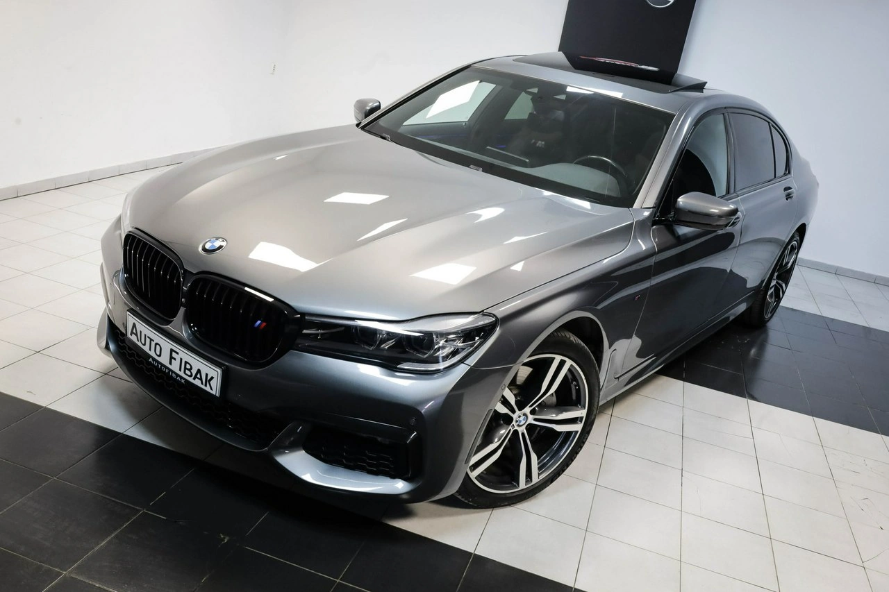 BMW 740 - Zdjęcie 4