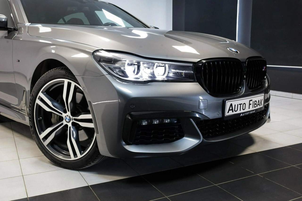 BMW 740 - Zdjęcie 7