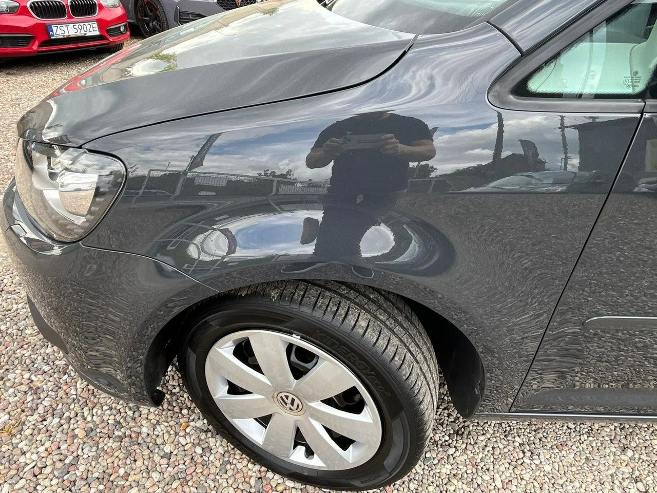 Volkswagen Touran - Zdjęcie 21