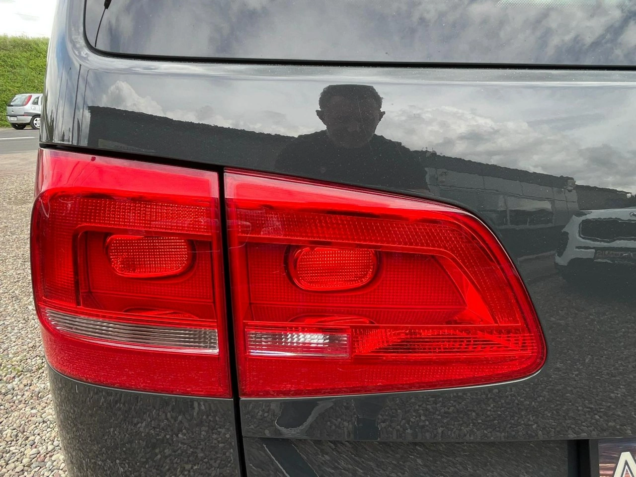Volkswagen Touran - Zdjęcie 28