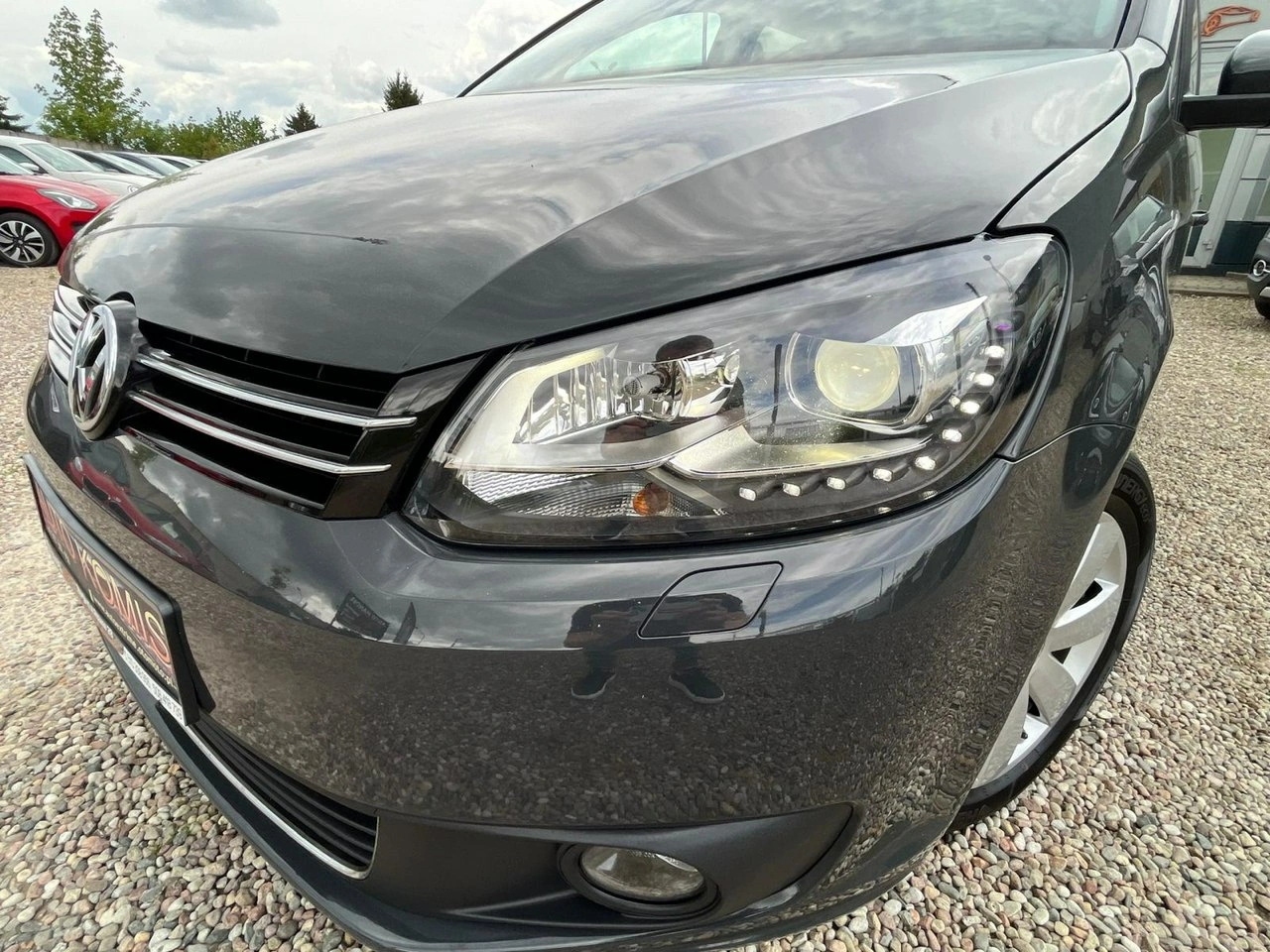 Volkswagen Touran - Zdjęcie 32