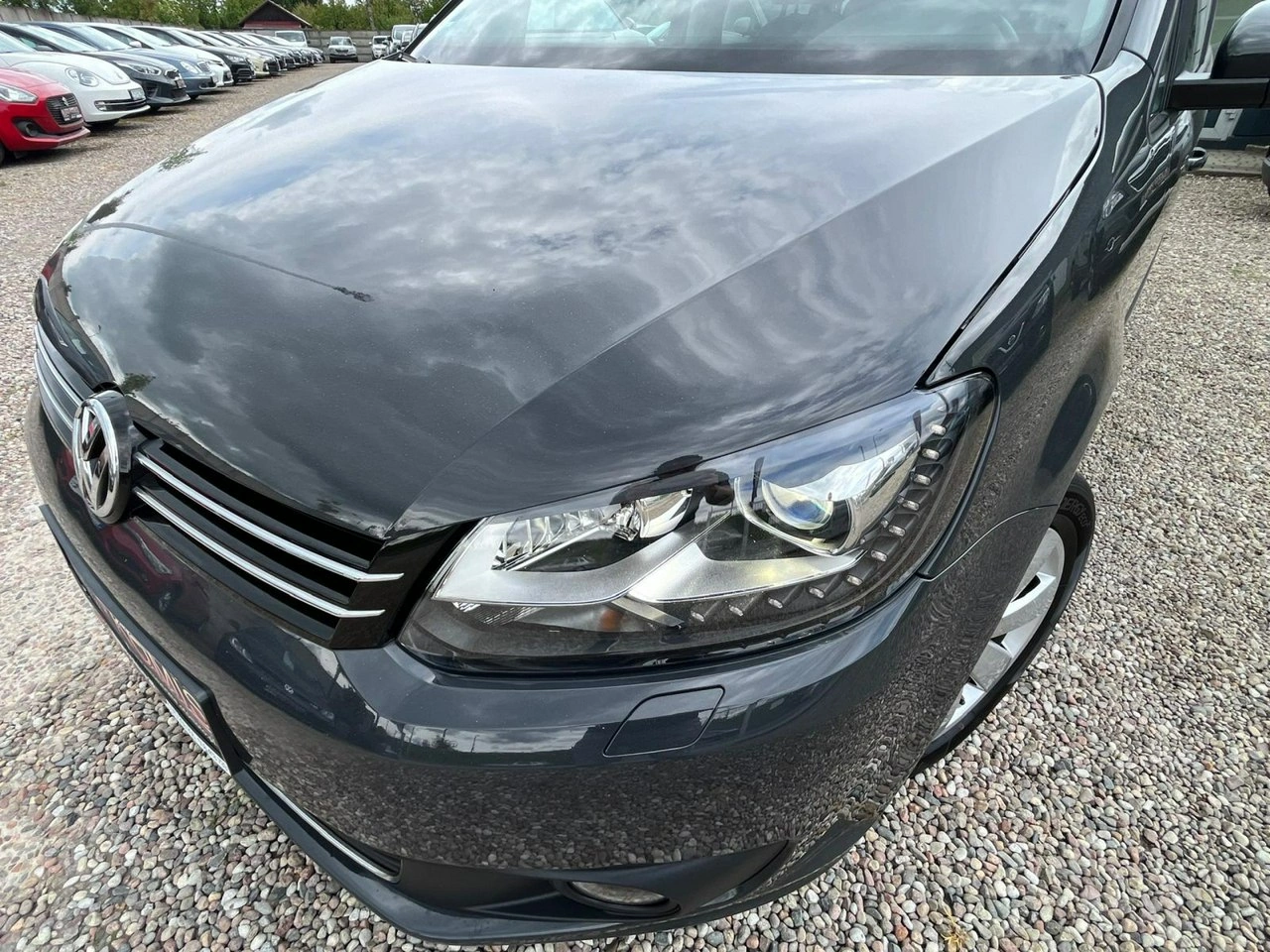 Volkswagen Touran - Zdjęcie 33