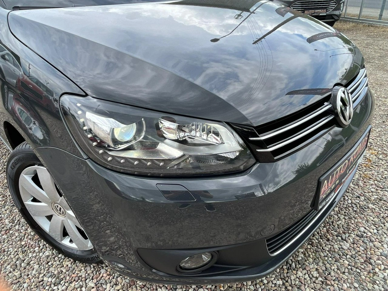 Volkswagen Touran - Zdjęcie 36