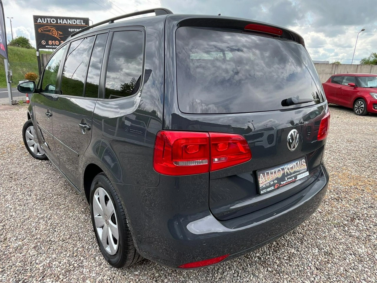 Volkswagen Touran - Zdjęcie 3