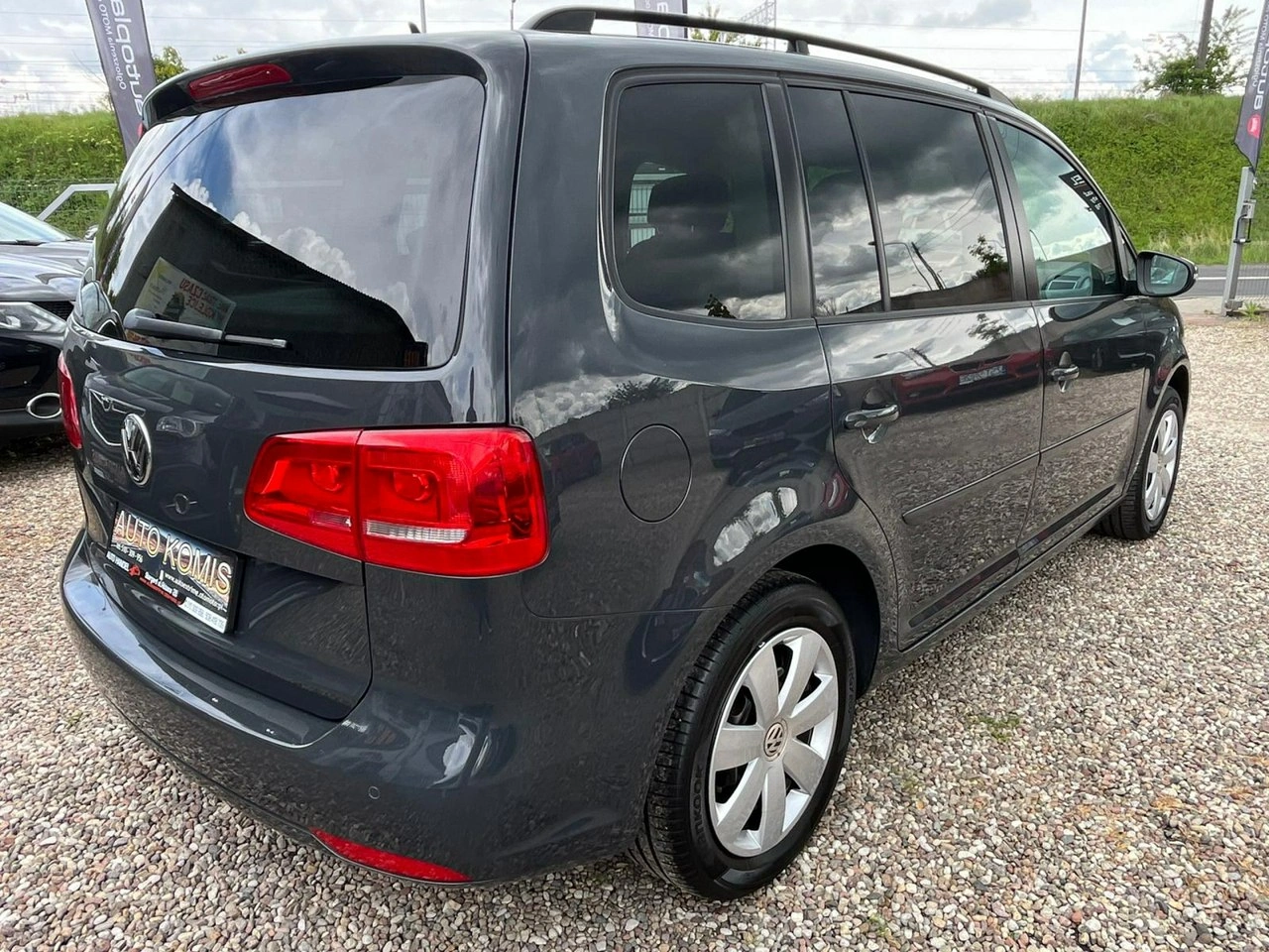 Volkswagen Touran - Zdjęcie 5