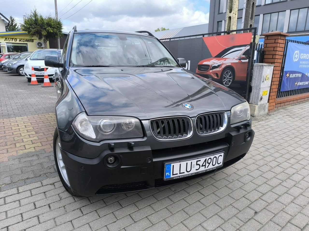 BMW X3 - Zdjęcie 10