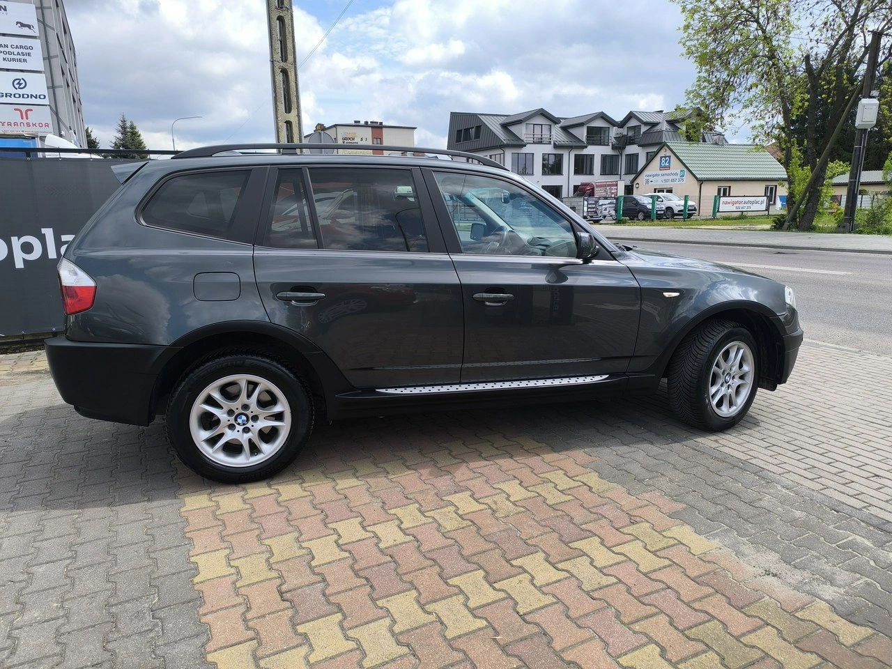 BMW X3 - Zdjęcie 2